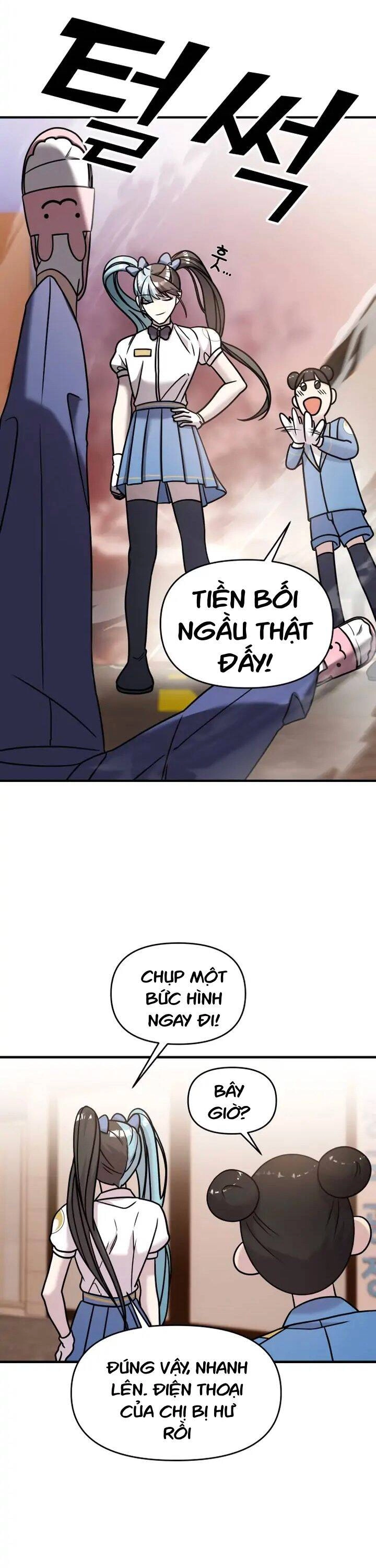 Kẻ Phản Diện Thuần Túy Chapter 15 - 54