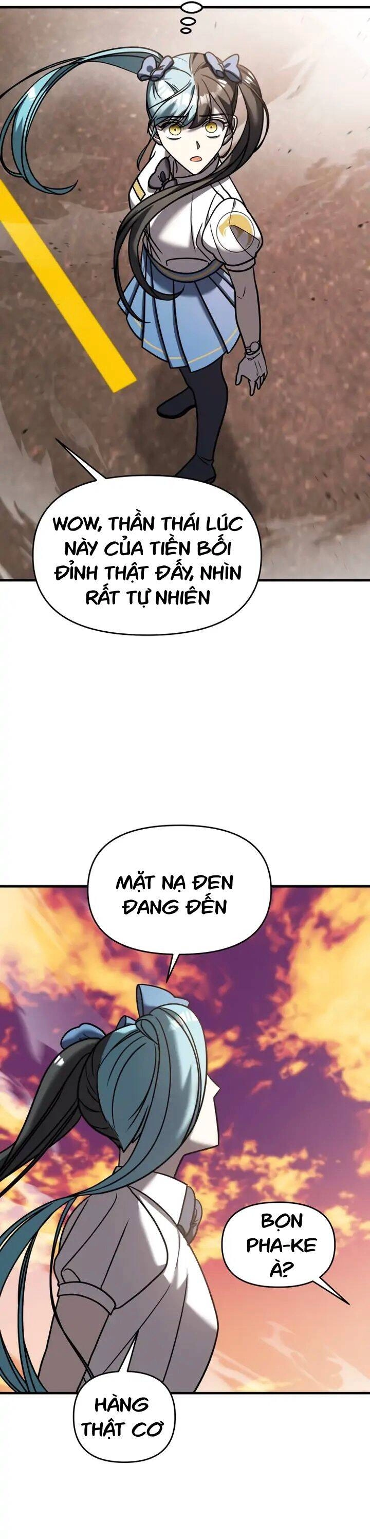 Kẻ Phản Diện Thuần Túy Chapter 15 - 56