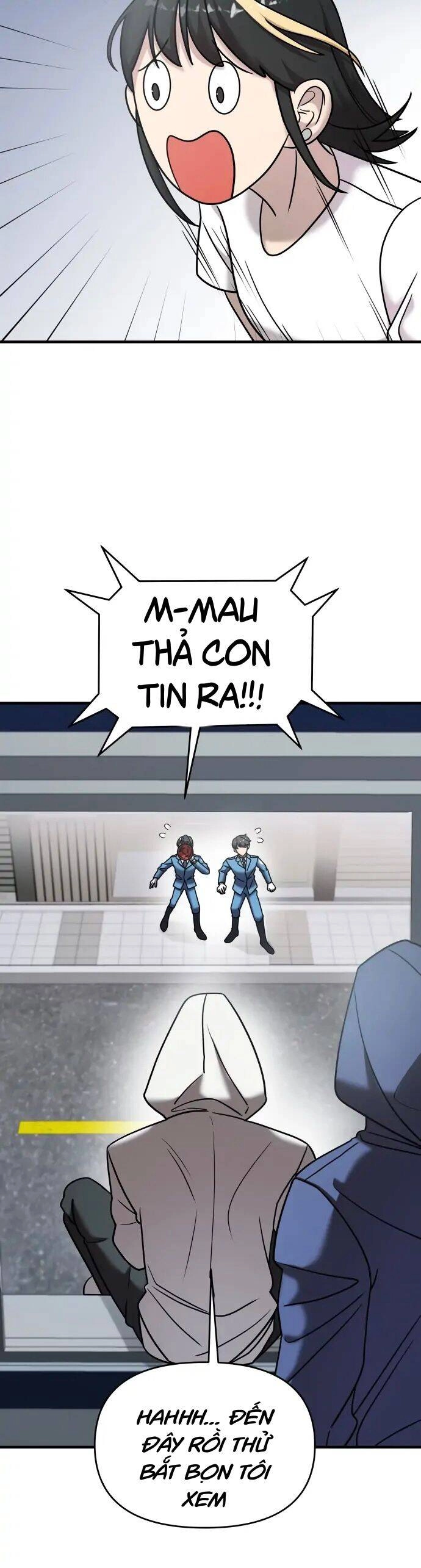 Kẻ Phản Diện Thuần Túy Chapter 16 - 7