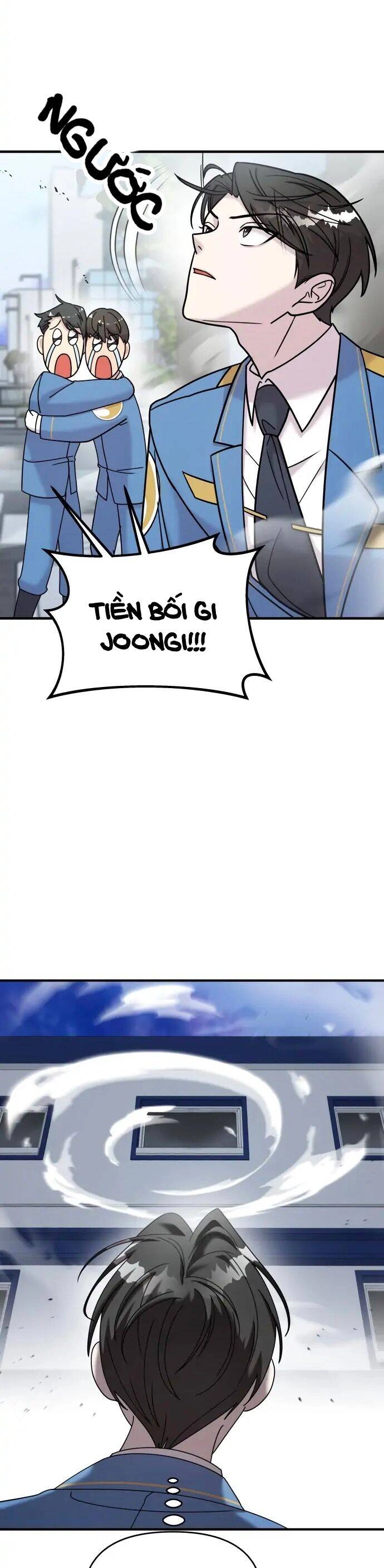 Kẻ Phản Diện Thuần Túy Chapter 16 - 17