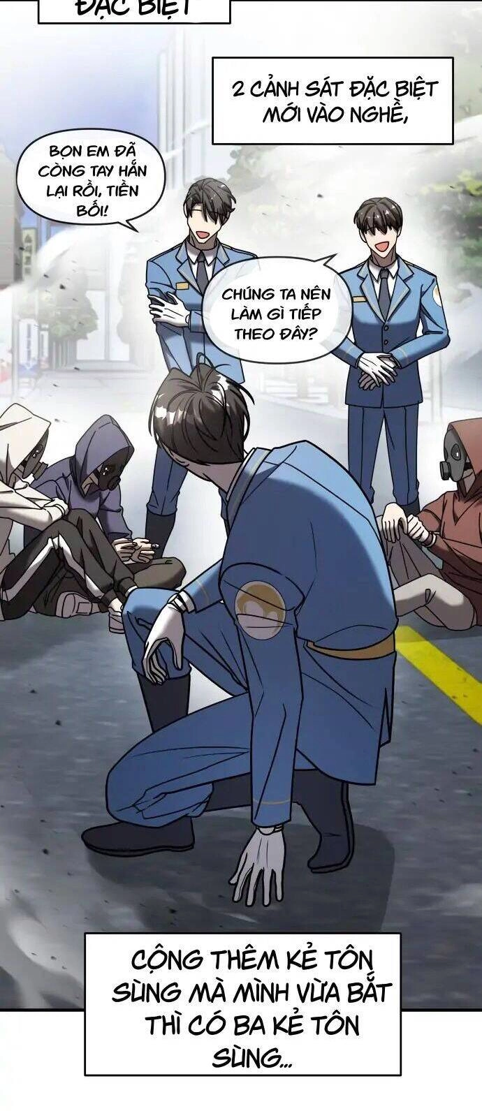 Kẻ Phản Diện Thuần Túy Chapter 16 - 19