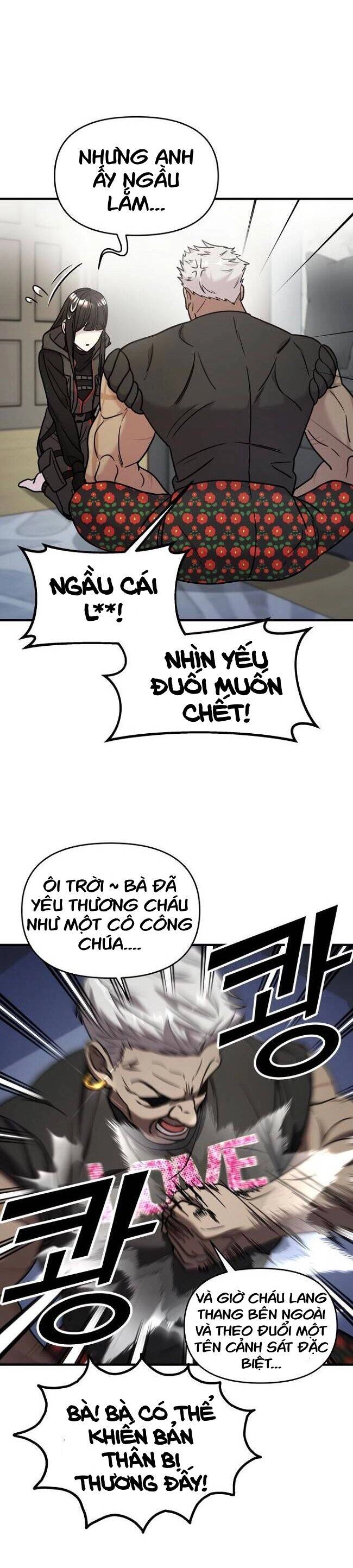 Kẻ Phản Diện Thuần Túy Chapter 18 - 17