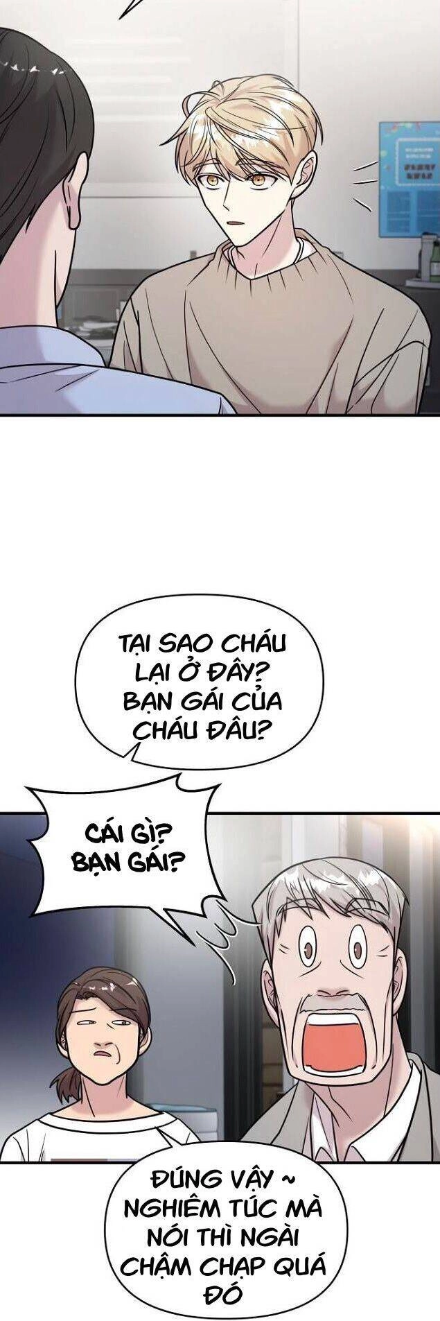 Kẻ Phản Diện Thuần Túy Chapter 18 - 26