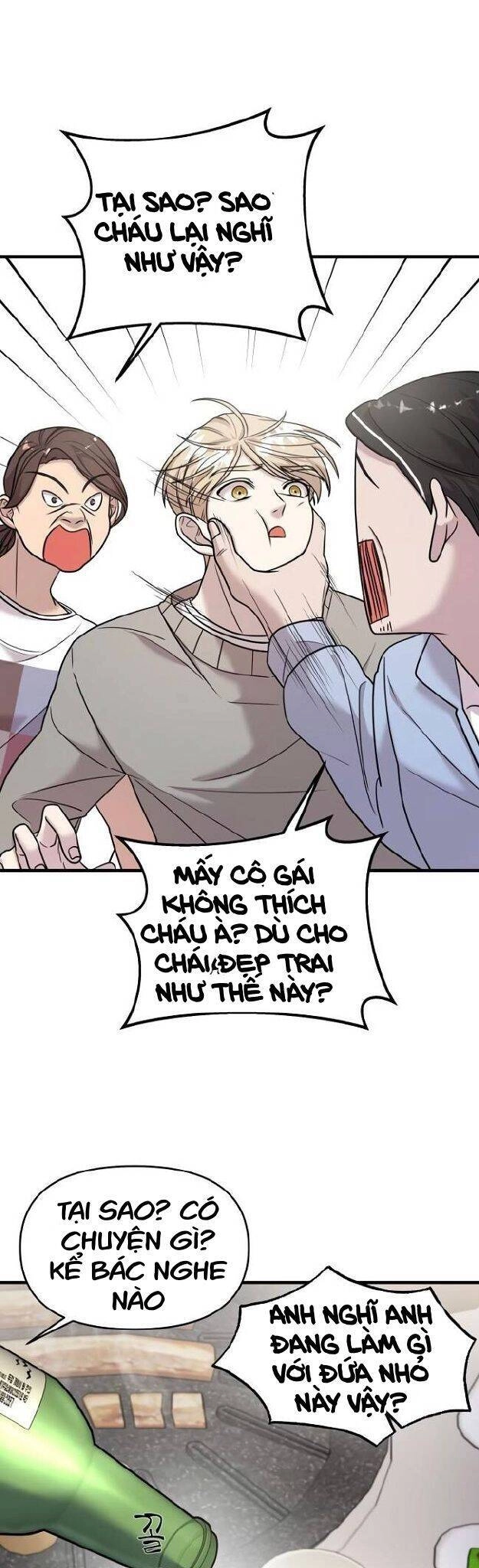 Kẻ Phản Diện Thuần Túy Chapter 18 - 29