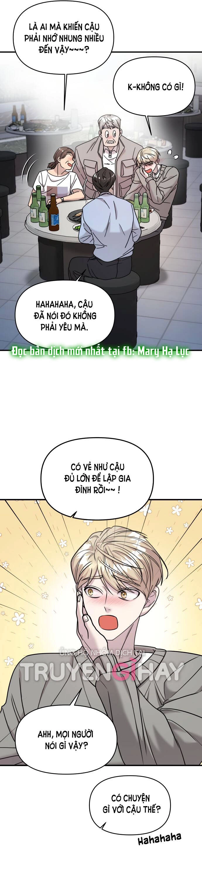 Kẻ Phản Diện Thuần Túy Chapter 19.1 - 7