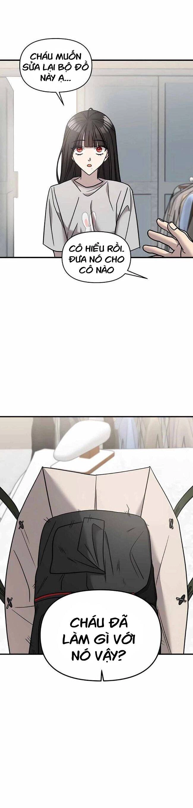 Kẻ Phản Diện Thuần Túy Chapter 20 - 23