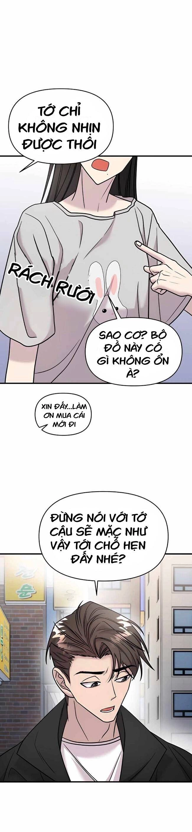 Kẻ Phản Diện Thuần Túy Chapter 20 - 34