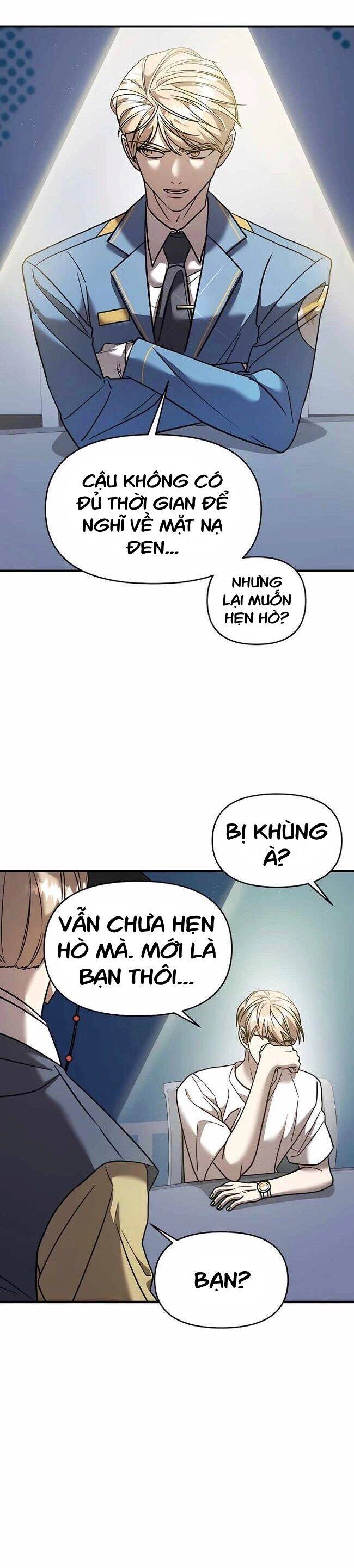 Kẻ Phản Diện Thuần Túy Chapter 20 - 46