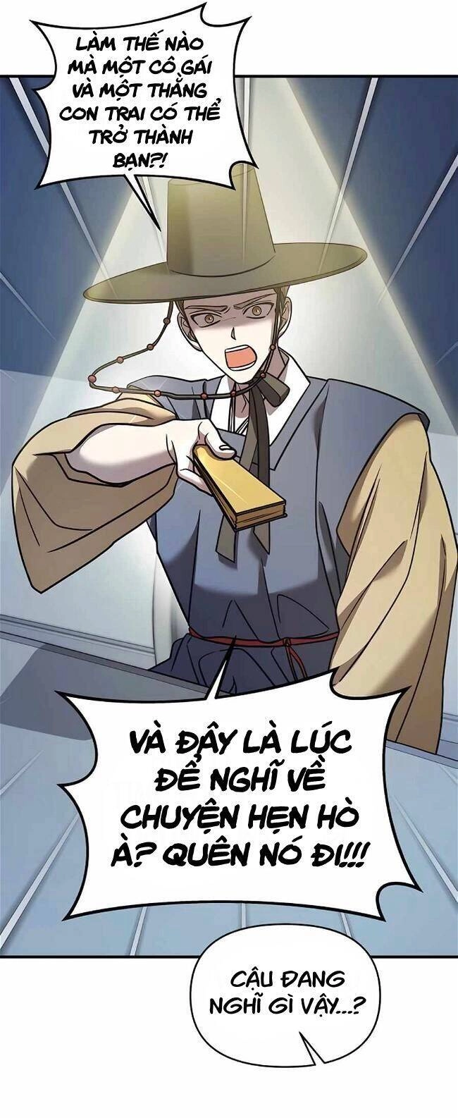 Kẻ Phản Diện Thuần Túy Chapter 20 - 47