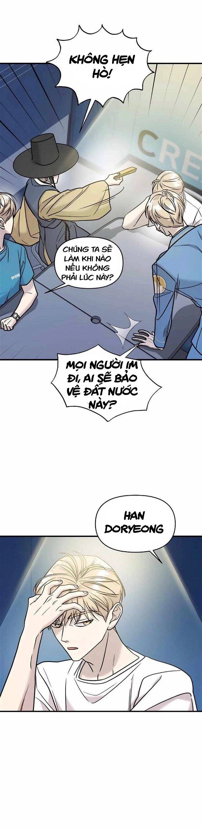 Kẻ Phản Diện Thuần Túy Chapter 20 - 49