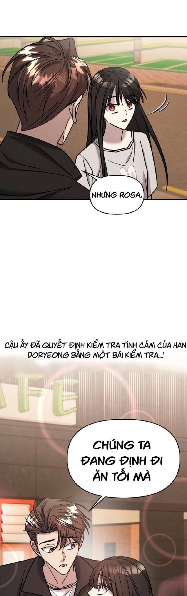 Kẻ Phản Diện Thuần Túy Chapter 21 - 24