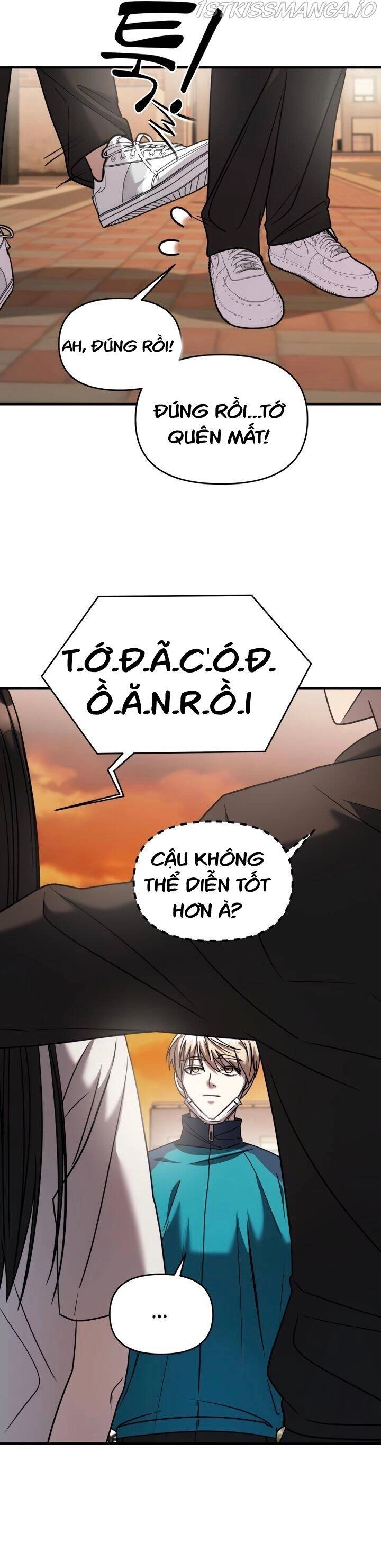 Kẻ Phản Diện Thuần Túy Chapter 21 - 26