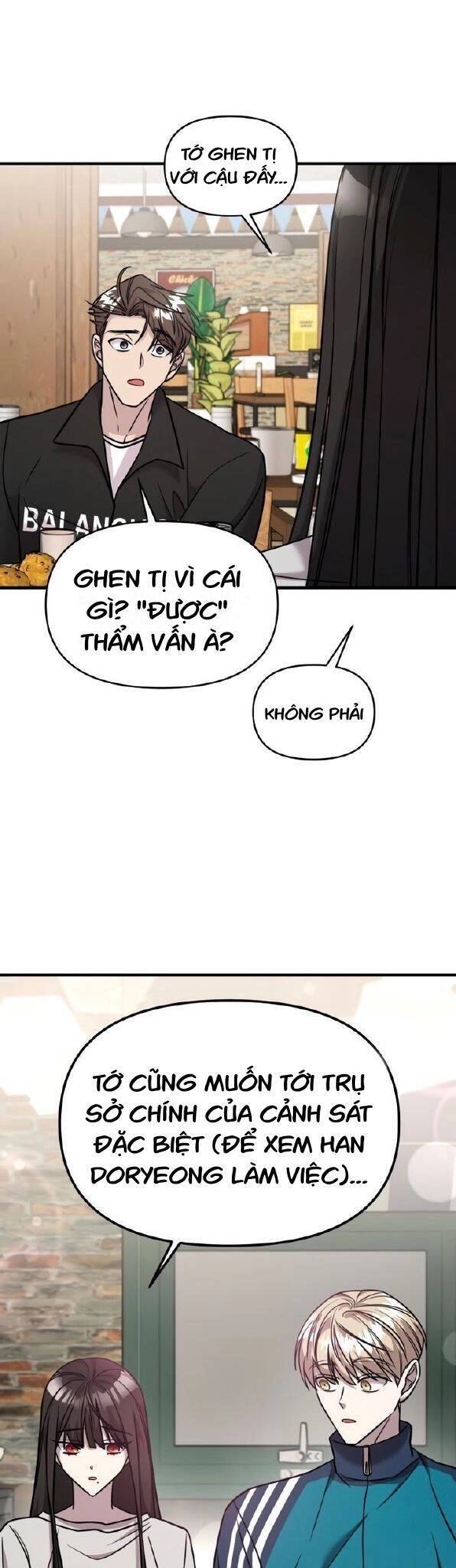 Kẻ Phản Diện Thuần Túy Chapter 21 - 35