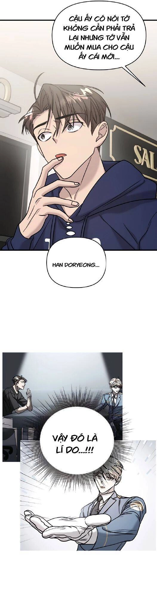 Kẻ Phản Diện Thuần Túy Chapter 22 - 50