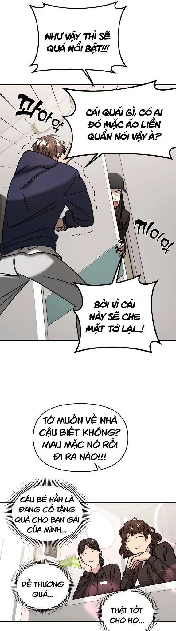 Kẻ Phản Diện Thuần Túy Chapter 22 - 58