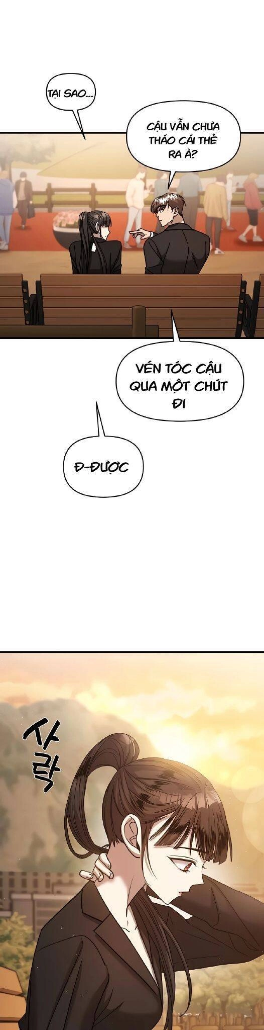 Kẻ Phản Diện Thuần Túy Chapter 23 - 24