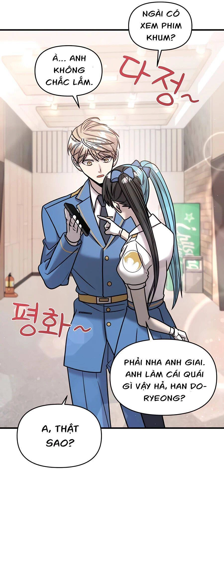 Kẻ Phản Diện Thuần Túy Chapter 23 - 47