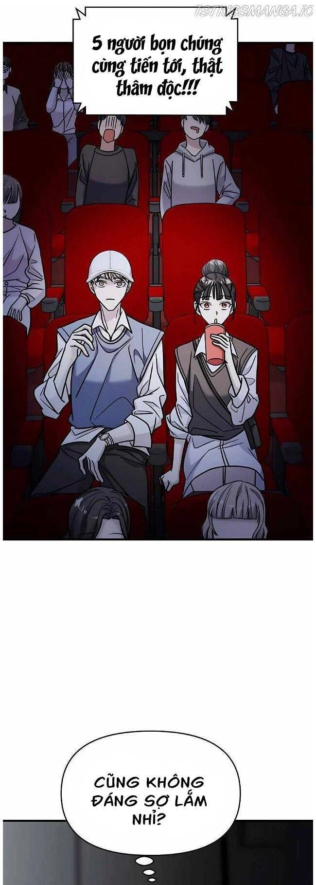 Kẻ Phản Diện Thuần Túy Chapter 24 - 28