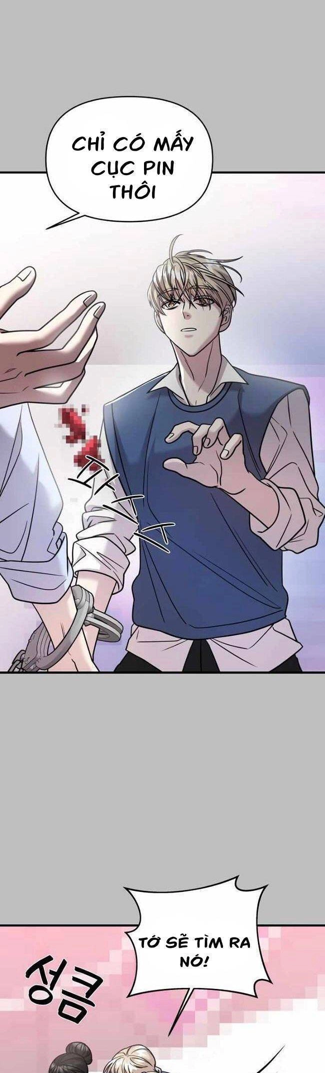 Kẻ Phản Diện Thuần Túy Chapter 25 - 6