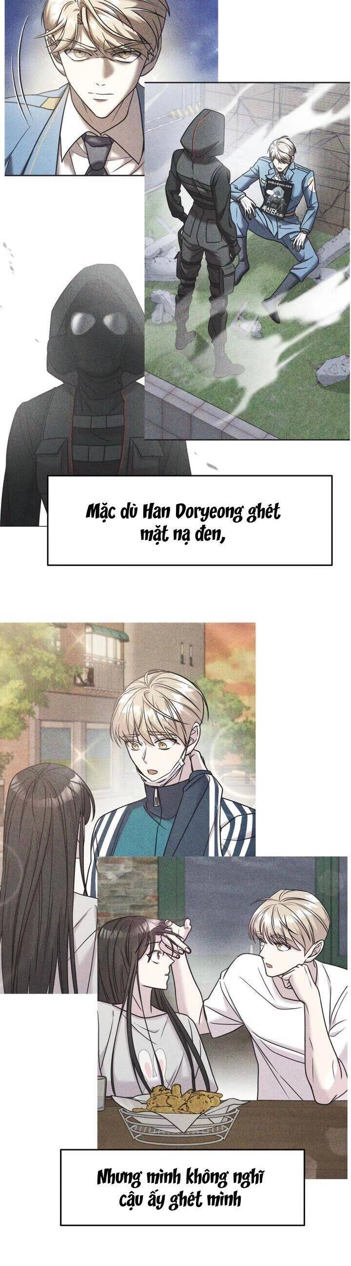 Kẻ Phản Diện Thuần Túy Chapter 26 - 35