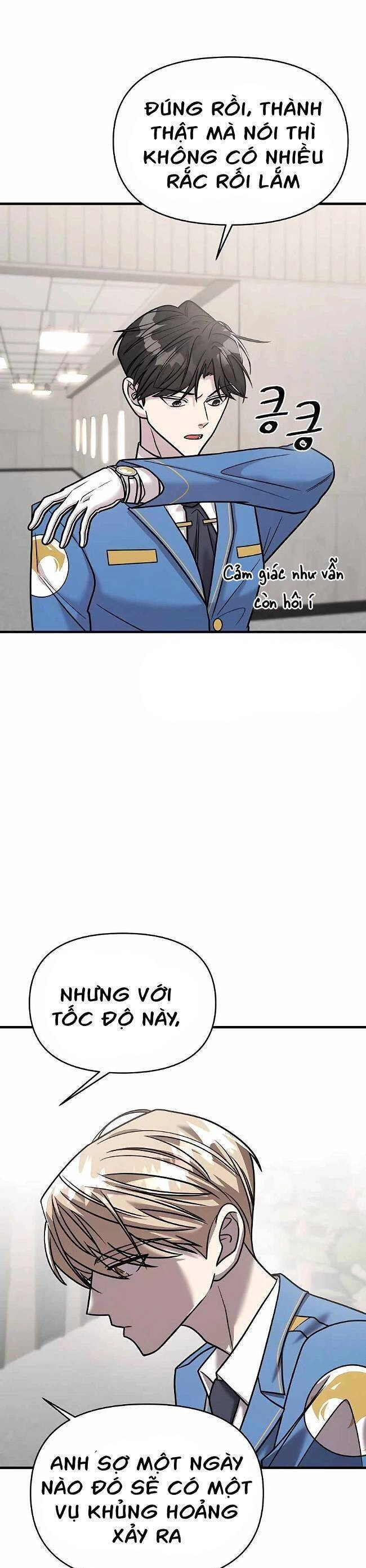 Kẻ Phản Diện Thuần Túy Chapter 27 - 23