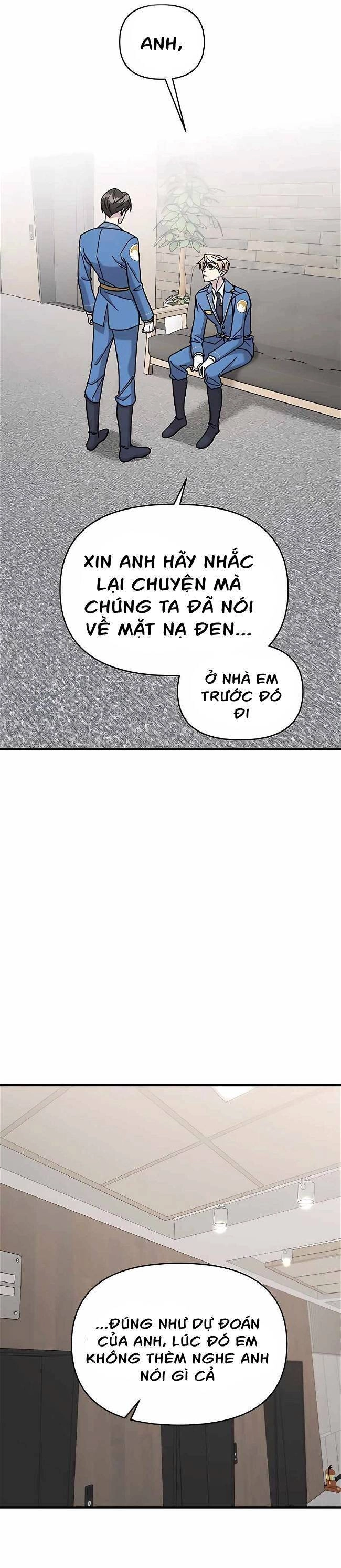 Kẻ Phản Diện Thuần Túy Chapter 27 - 25