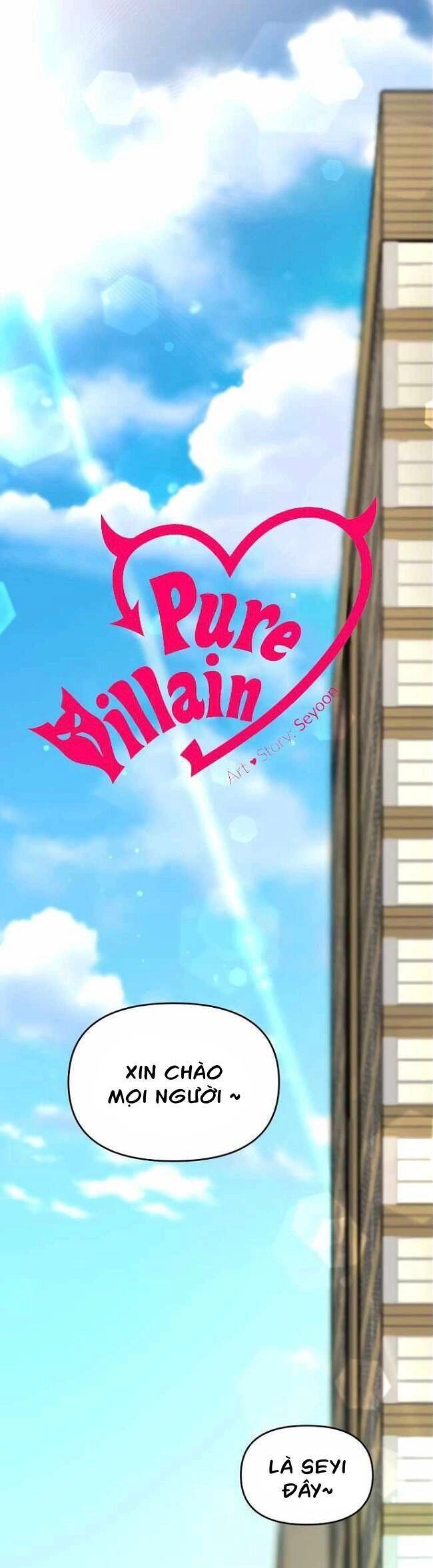 Kẻ Phản Diện Thuần Túy Chapter 28 - 2