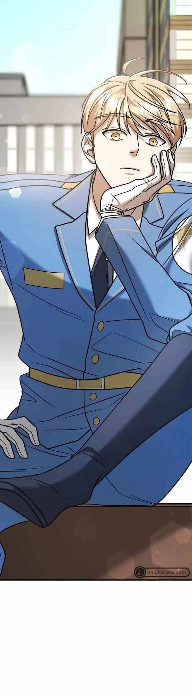 Kẻ Phản Diện Thuần Túy Chapter 28 - 3