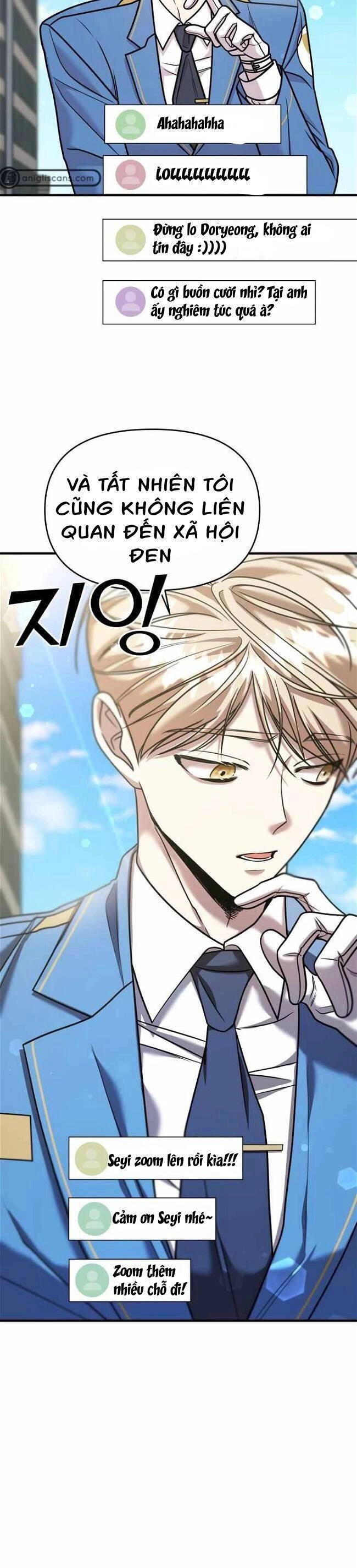 Kẻ Phản Diện Thuần Túy Chapter 28 - 13