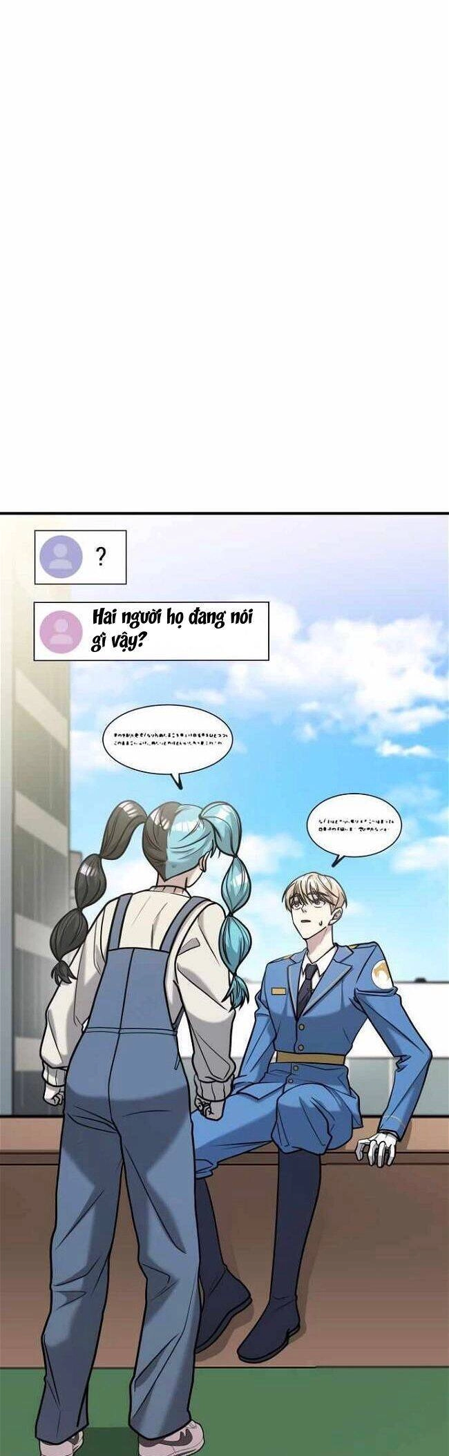 Kẻ Phản Diện Thuần Túy Chapter 28 - 21