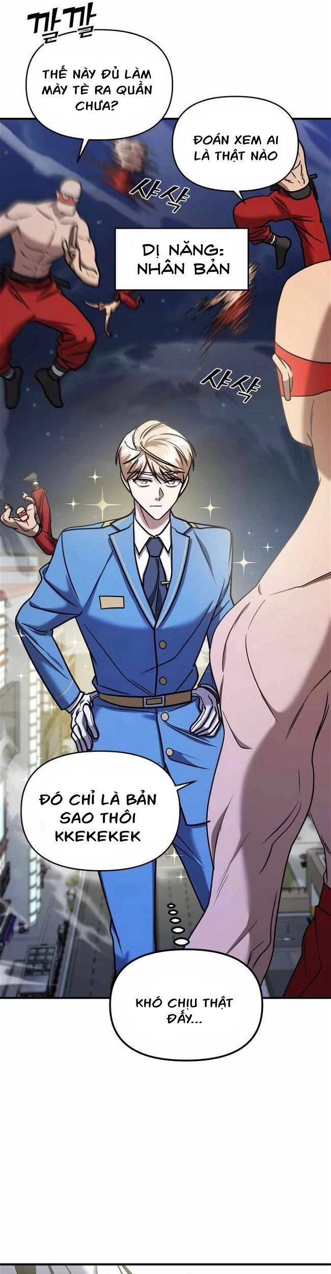 Kẻ Phản Diện Thuần Túy Chapter 28 - 63