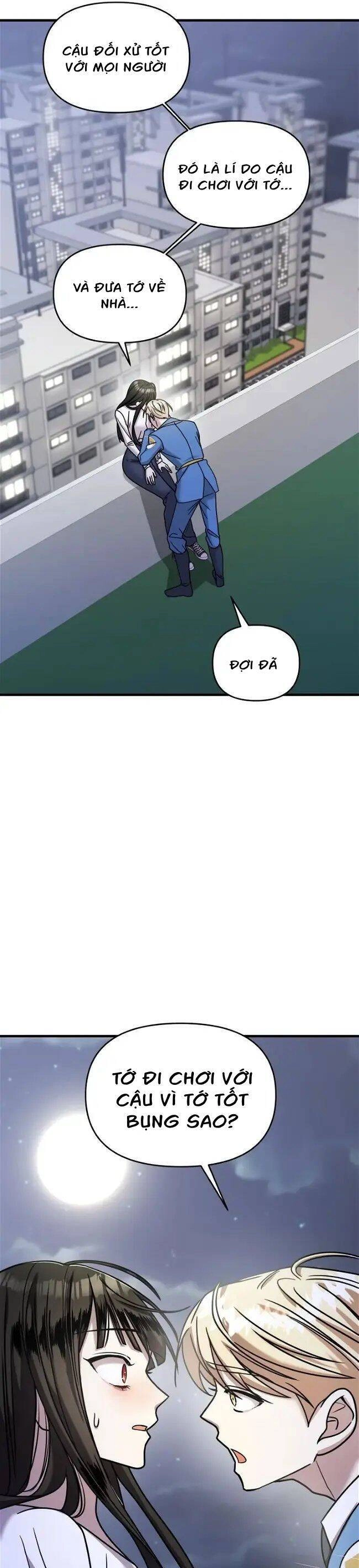 Kẻ Phản Diện Thuần Túy Chapter 29 - 35