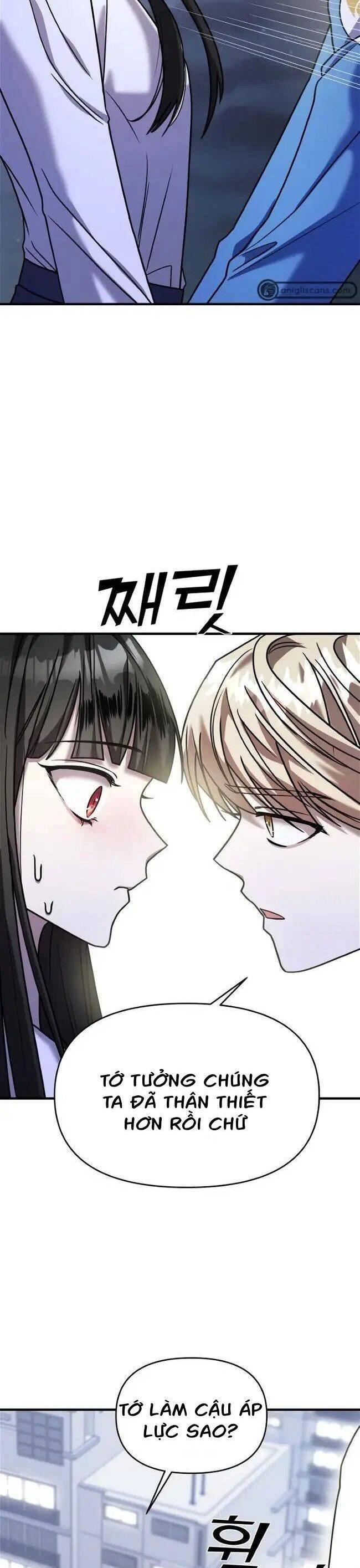 Kẻ Phản Diện Thuần Túy Chapter 29 - 36