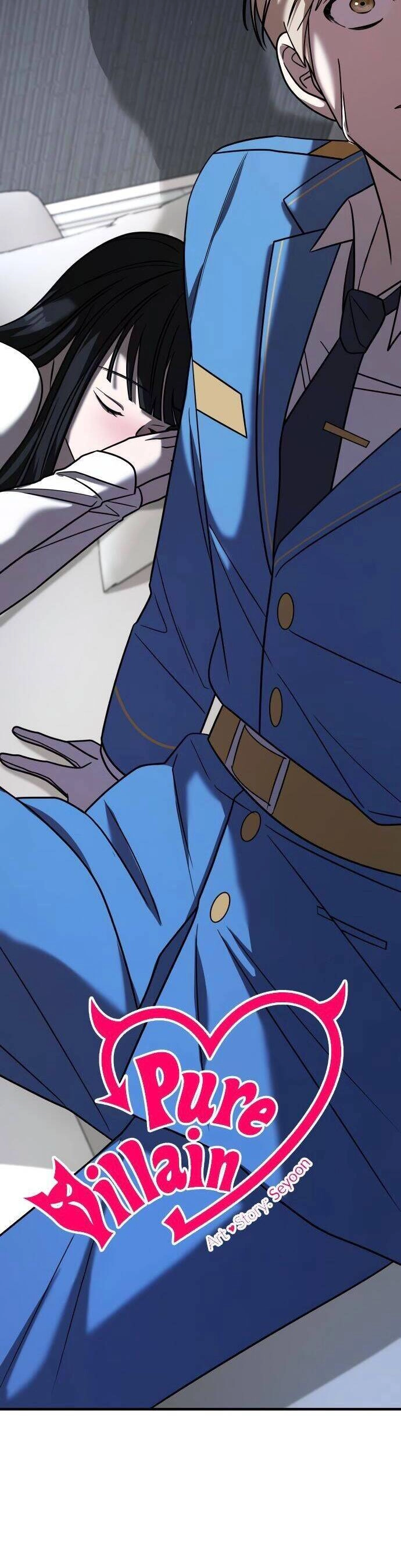 Kẻ Phản Diện Thuần Túy Chapter 30 - 3