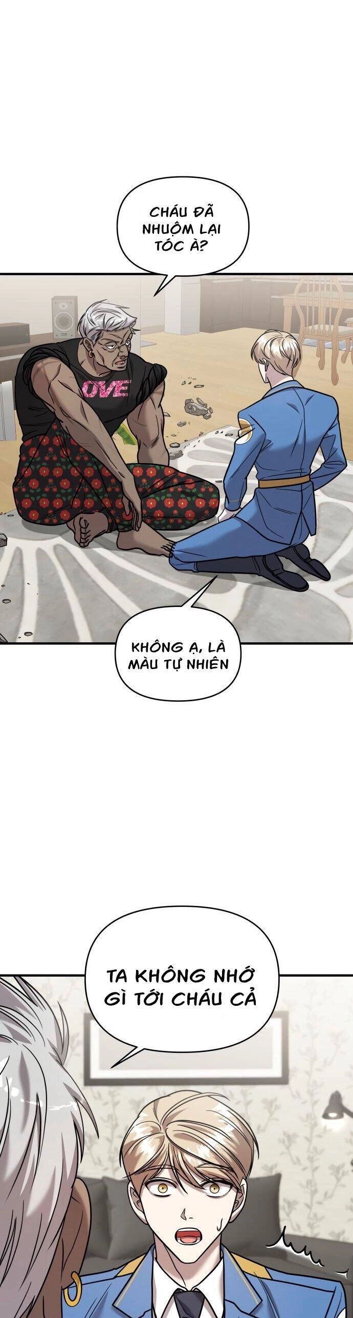 Kẻ Phản Diện Thuần Túy Chapter 30 - 18