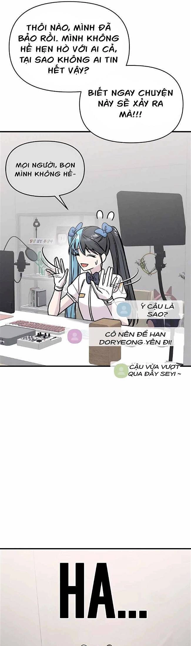 Kẻ Phản Diện Thuần Túy Chapter 31 - 13