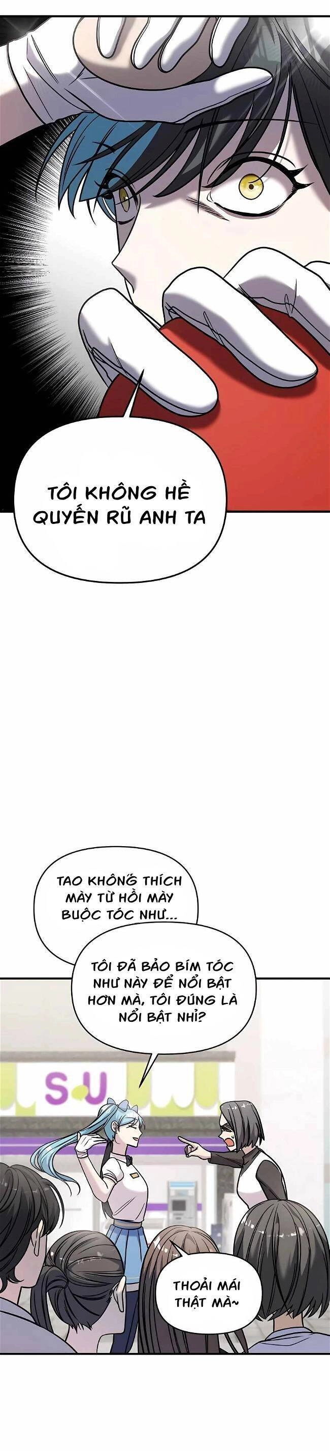 Kẻ Phản Diện Thuần Túy Chapter 31 - 21