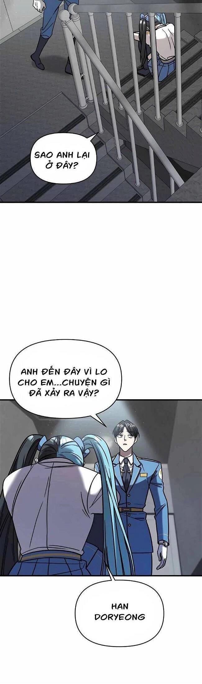 Kẻ Phản Diện Thuần Túy Chapter 31 - 32