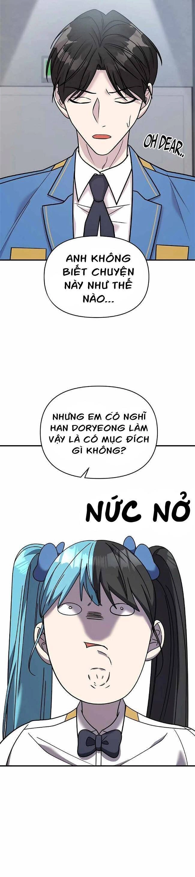 Kẻ Phản Diện Thuần Túy Chapter 31 - 34