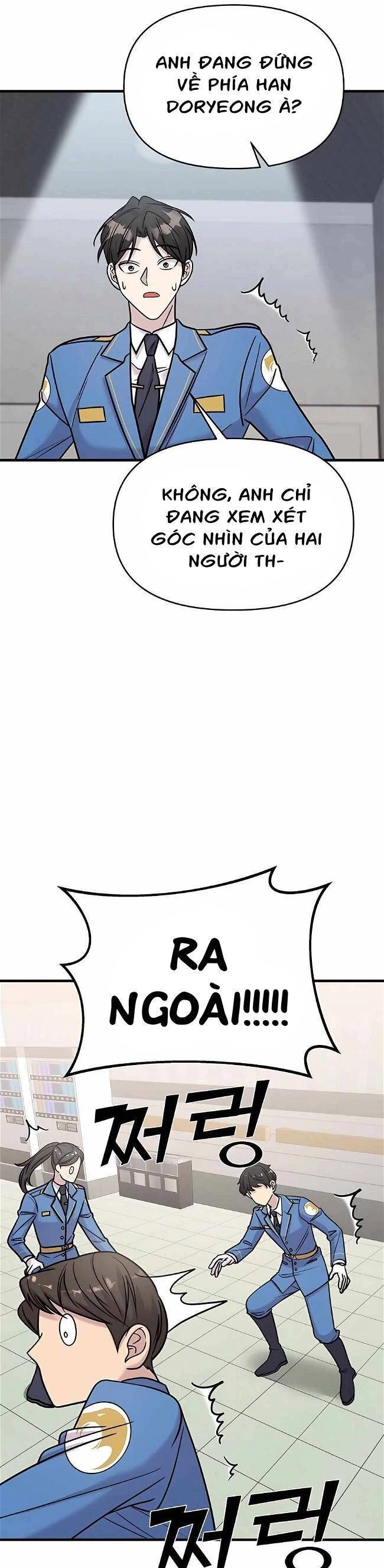 Kẻ Phản Diện Thuần Túy Chapter 31 - 35