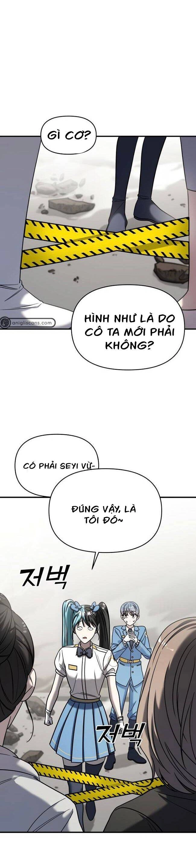 Kẻ Phản Diện Thuần Túy Chapter 32 - 6