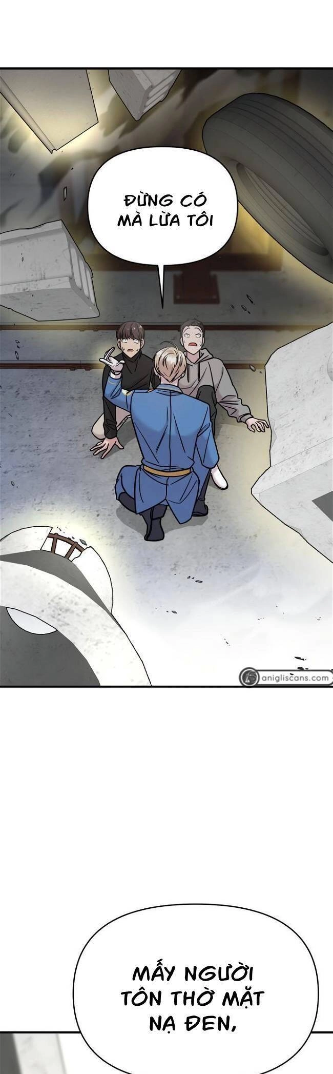 Kẻ Phản Diện Thuần Túy Chapter 32 - 11