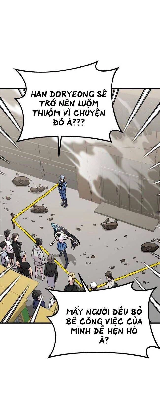 Kẻ Phản Diện Thuần Túy Chapter 32 - 22