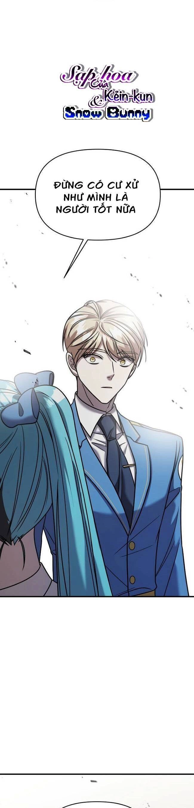 Kẻ Phản Diện Thuần Túy Chapter 32 - 35