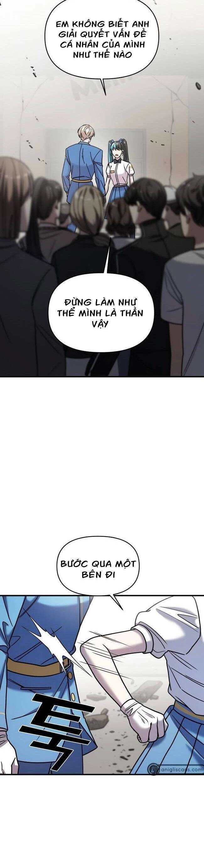 Kẻ Phản Diện Thuần Túy Chapter 32 - 36