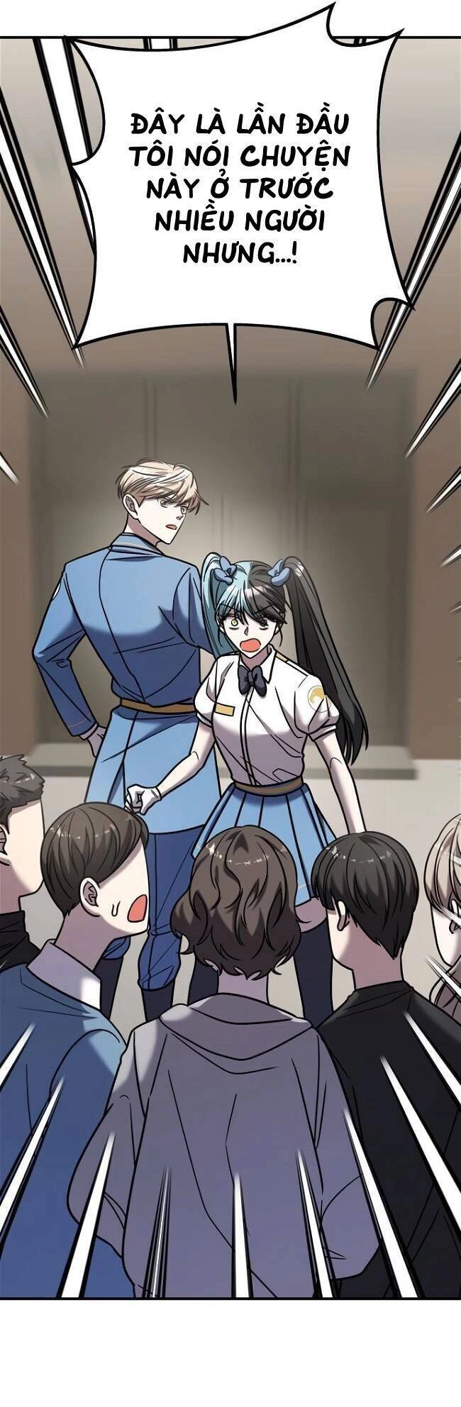 Kẻ Phản Diện Thuần Túy Chapter 32 - 37