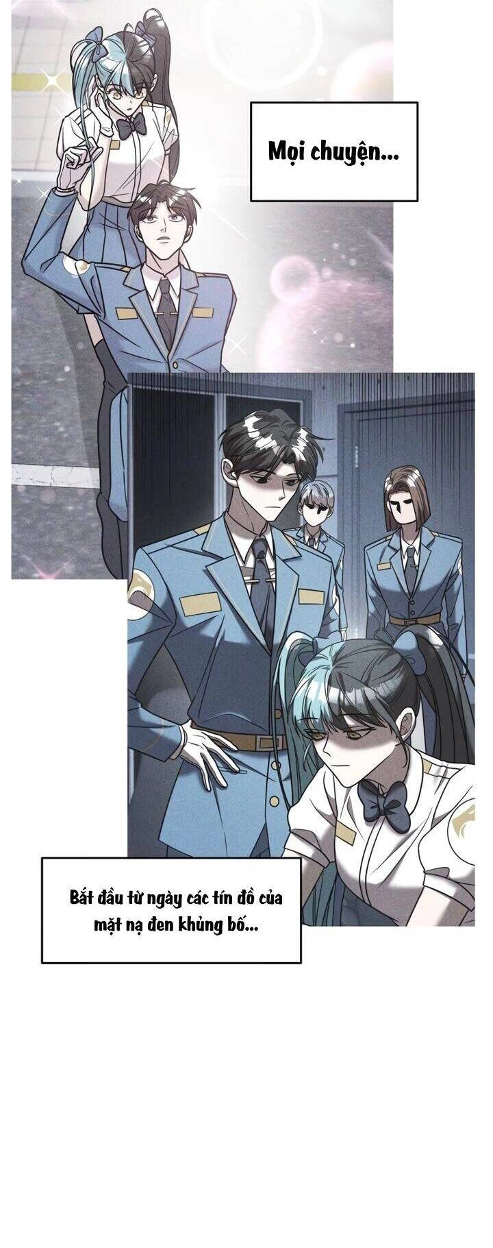 Kẻ Phản Diện Thuần Túy Chapter 33 - 5