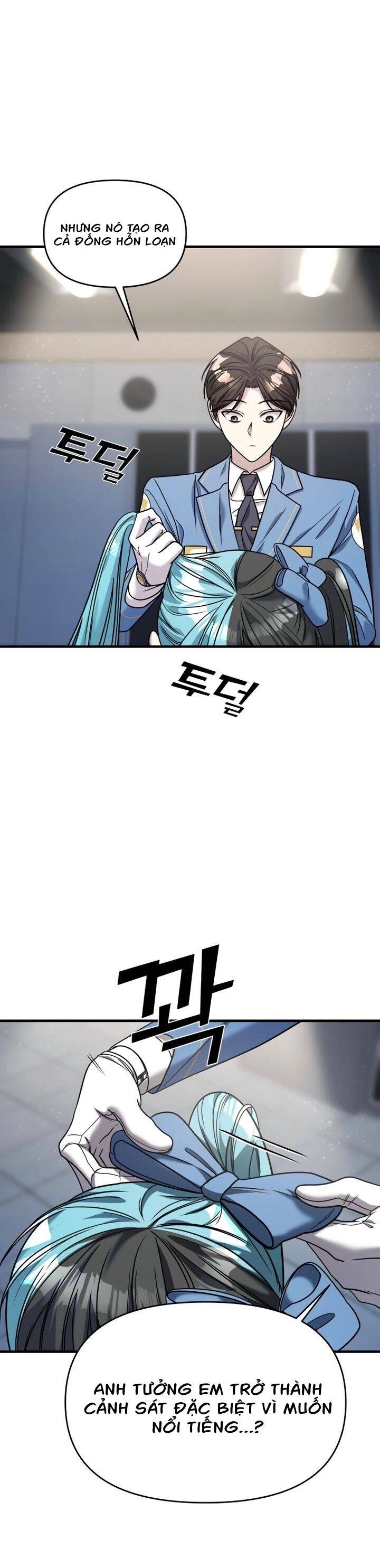 Kẻ Phản Diện Thuần Túy Chapter 33 - 8