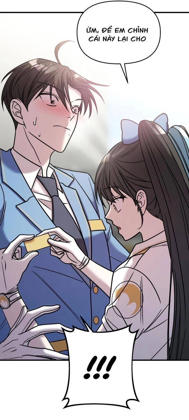 Kẻ Phản Diện Thuần Túy Chapter 33 - 39