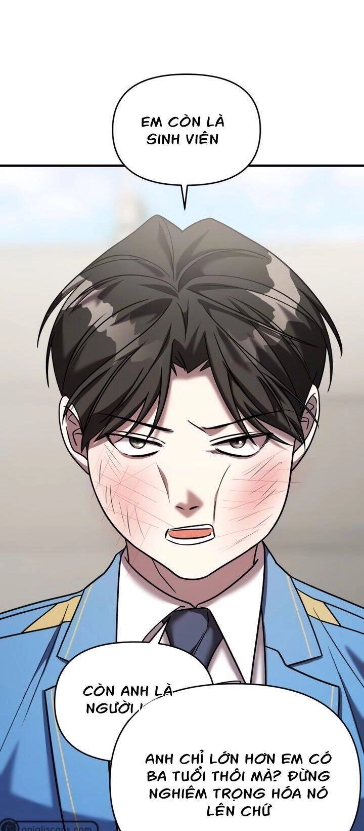 Kẻ Phản Diện Thuần Túy Chapter 33 - 45